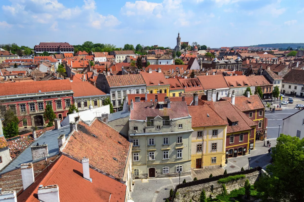 Tematikus városi séták és városnéző túrák - Sopron