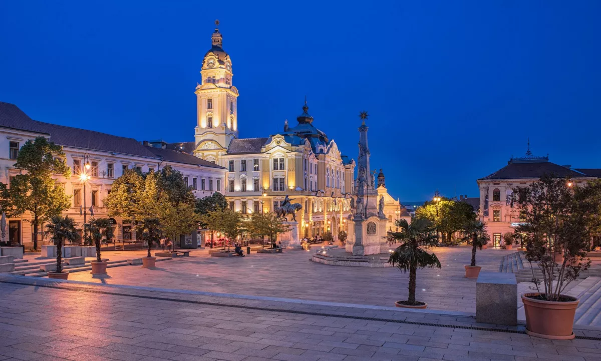 Tematikus városi séták és városnéző túrák - Pécs