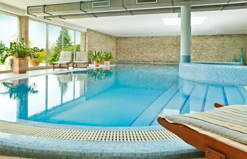 Legjobb balatoni wellness szállodák - Echo Residence All Suite Hotel Tihany