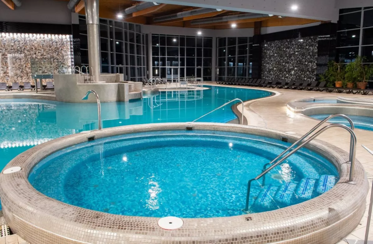 Legjobb balatoni wellness szállodák - Hotel Azúr Siófok