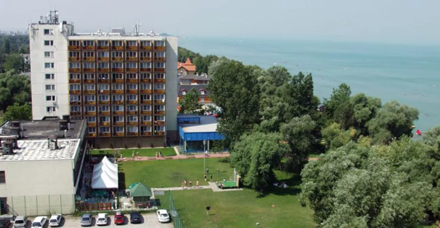 Legjobb balatoni wellness szállodák - Hotel Magistern Siófok