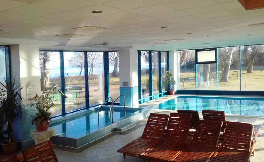 Legjobb balatoni wellness szállodák - Hotel Magistern Siófok