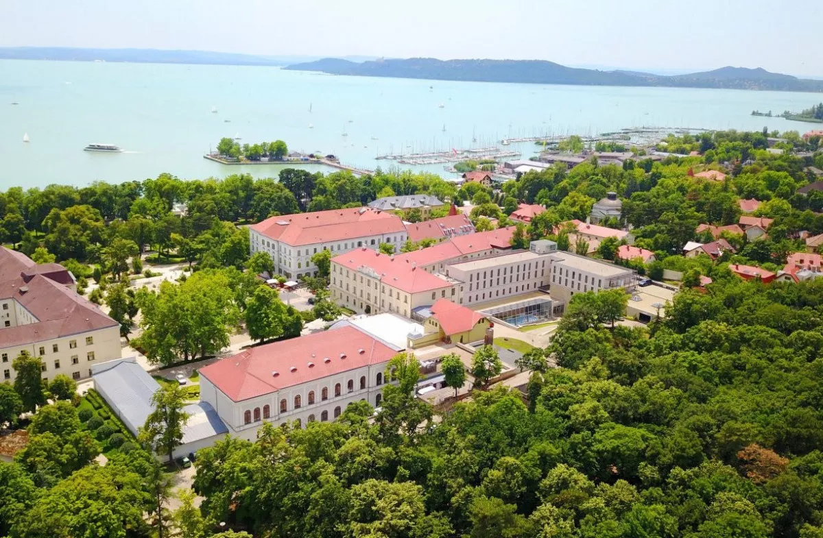 Legjobb balatoni wellness szállodák - Anna Grand Hotel Wine&Vital Balatonfüred