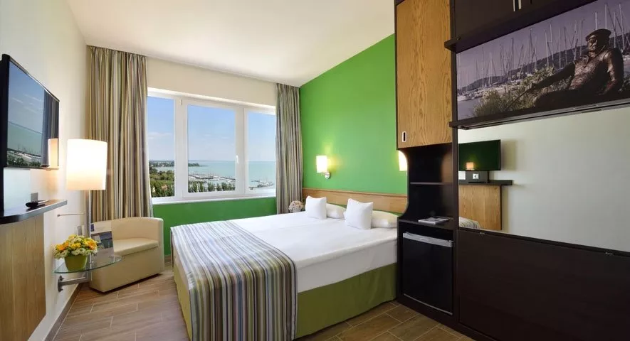 Legjobb balatoni wellness szállodák - Danubius Hotel Marina Balatonfüred