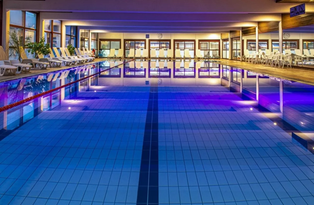 Legjobb balatoni wellness szállodák - Club Tihany Hotel Tihany