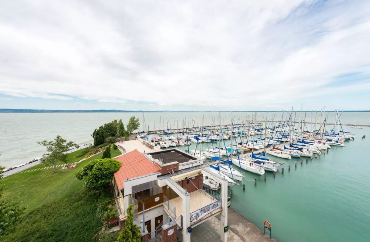 Legjobb balatoni wellness szállodák - Hotel Móló Siófok