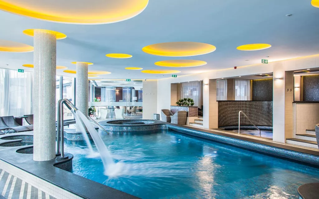 Legjobb balatoni wellness szállodák - Aura Hotel Balatonfüred