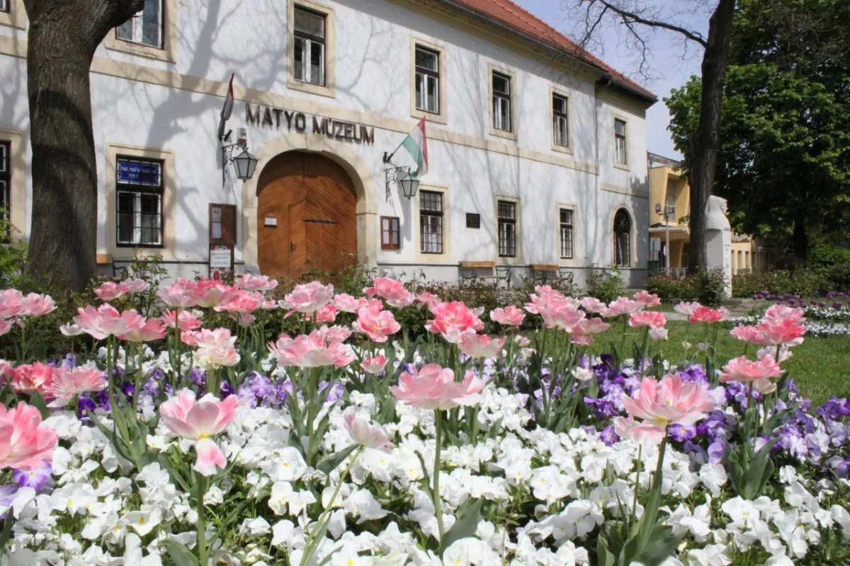 Látnivalók Mezőkövesden - Matyó Múzeum (Fotó: Tourinform Mezőkövesd)