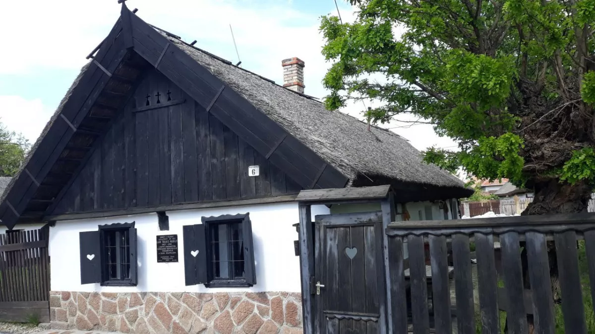 Látnivalók Mezőkövesden - Gari Takács Margit Emlék- és Zeneház (Fotó: Tourinform Mezőkövesd)