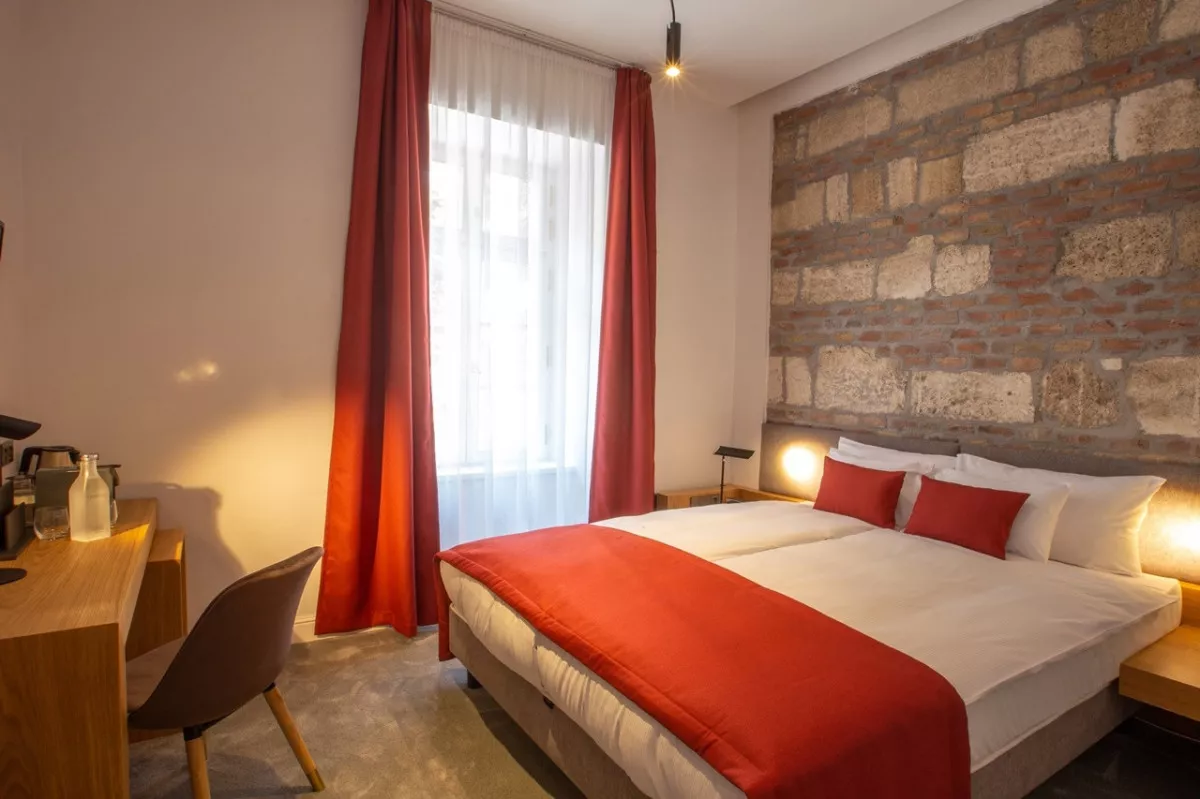 Monastery Boutique Hotel****, Budapest - A 10 legkülönlegesebb, hazai tematikus szálloda egyike 