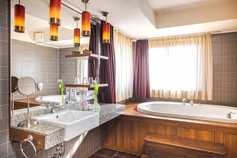 10 hazai wellness szálloda saját jakuzzis szobával - Caramell Prémium Resort****superior Bükfürdő