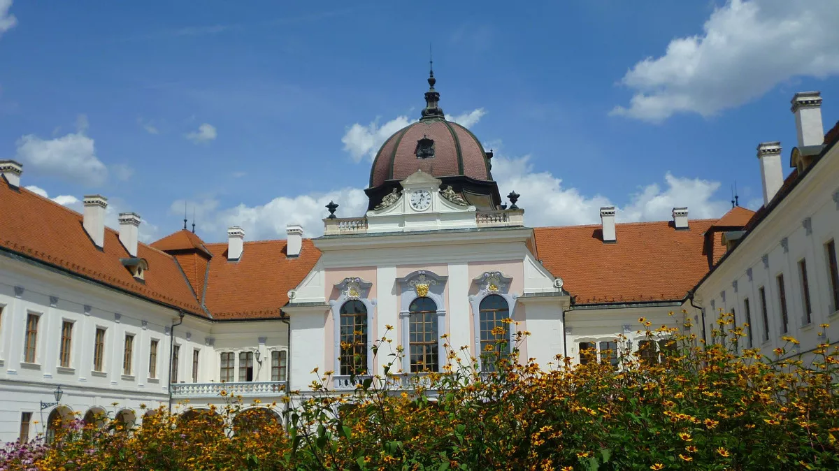 10 vonzó úti cél a tökéletes tavaszi kiránduláshoz - Gödöllői Királyi Kastély