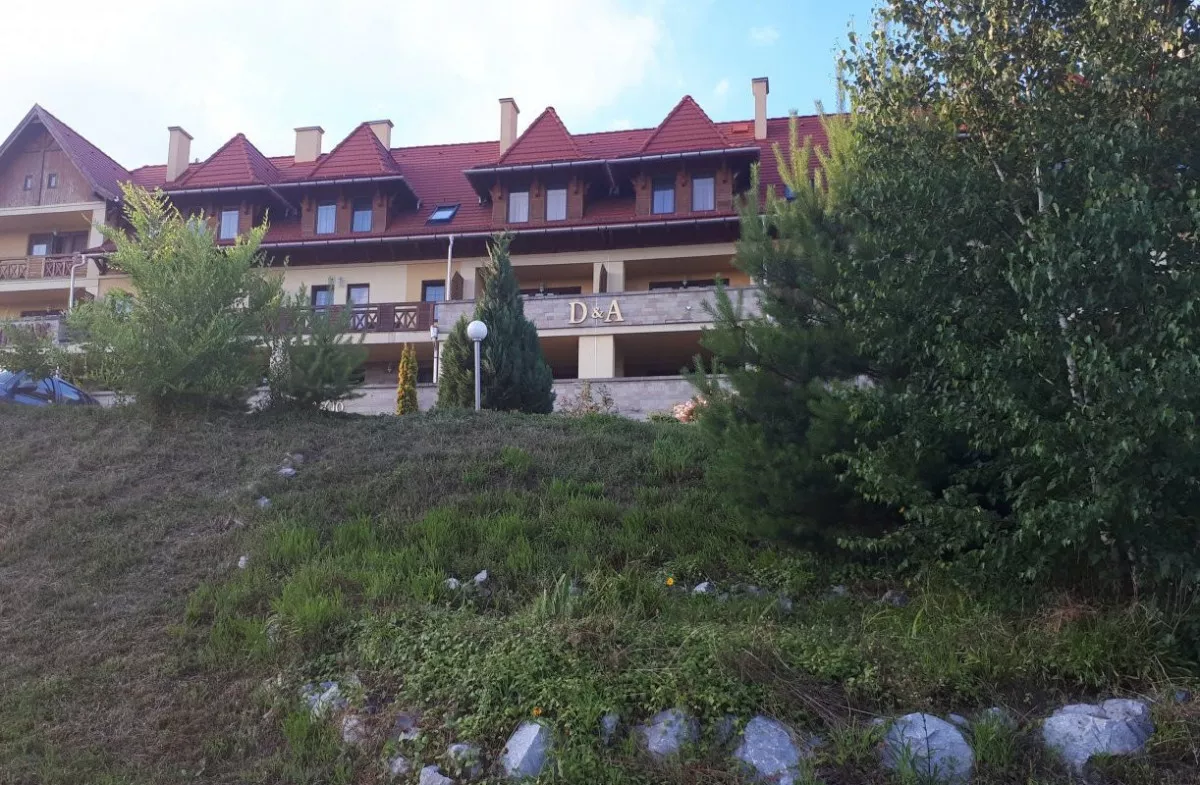 Állatbarát szállások, vendégházak, apartmanok - D&A Apartmanház (Egerszalók)