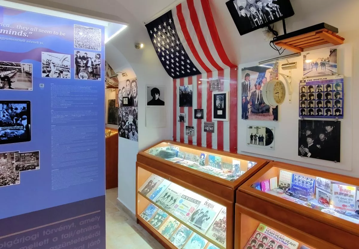 Látnivalók és programlehetőségek Egerben - Beatles Múzeum