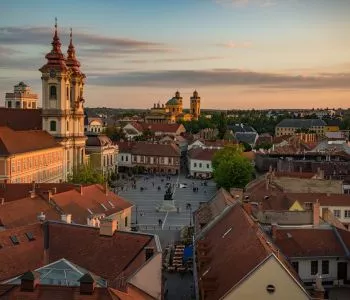 A várvédők és a kalandorok városa - látnivalók és programlehetőségek Egerben