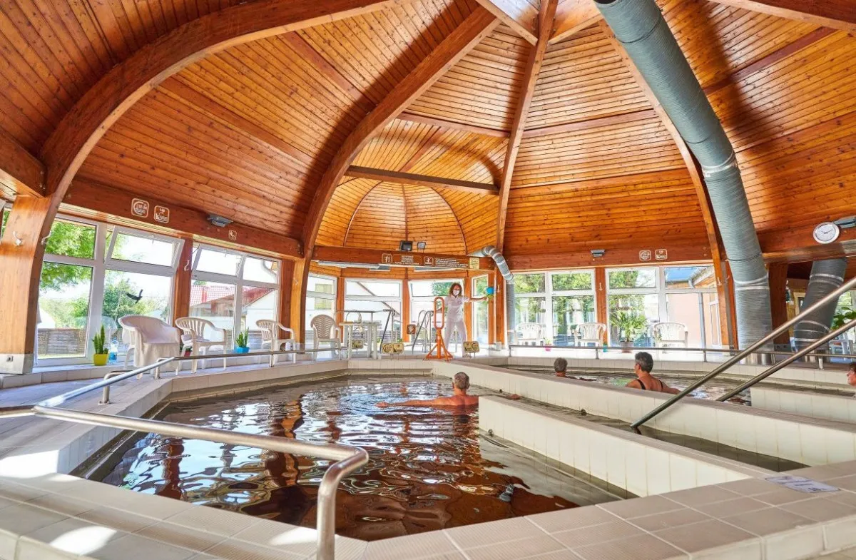 10 szálloda gyógyvizes medencével - Hungarospa Thermal Hotel*** (Hajdúszoboszló)