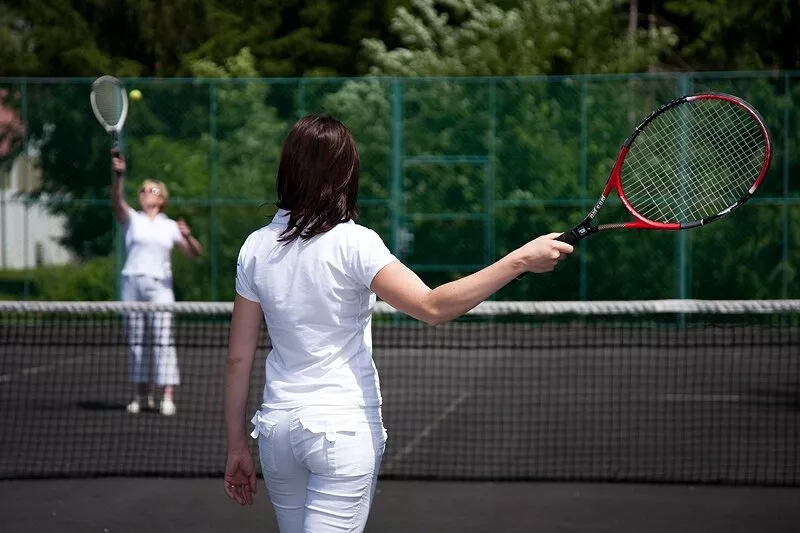 Dunántúli szállodák saját teniszpályával - Abbázia Country Club***, Nemesnép