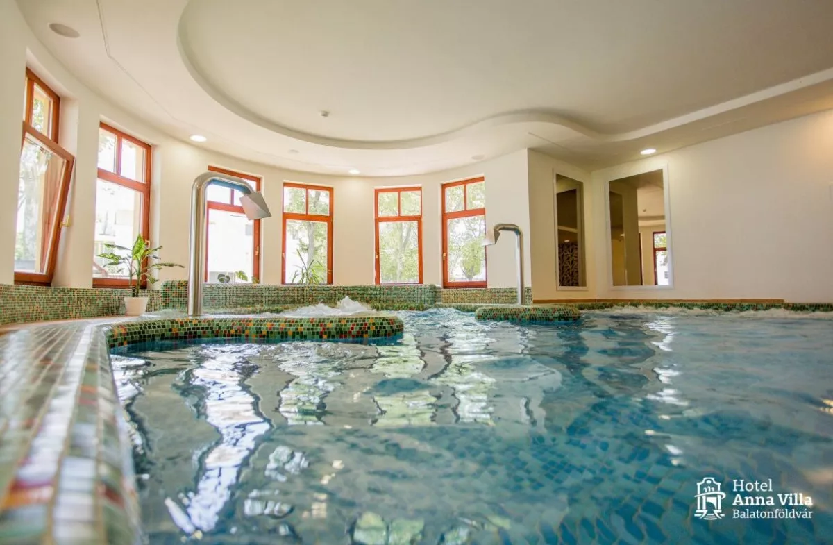 Last minute húsvéti szállások és wellness szálloda ajánlatok a hosszú hétvégére - Hotel Anna Villa, Balatonföldvár