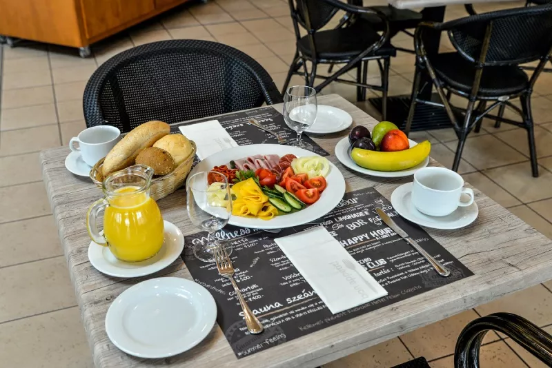 Gluténmentes pihenés - belföldi szállodák gluténmentes étrenddel - Hunguest Hotel Pelion****sup, Tapolca