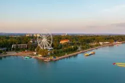 Siófok ezer arca - látnivalók, programok a Balaton egyik legnépszerűbb városában