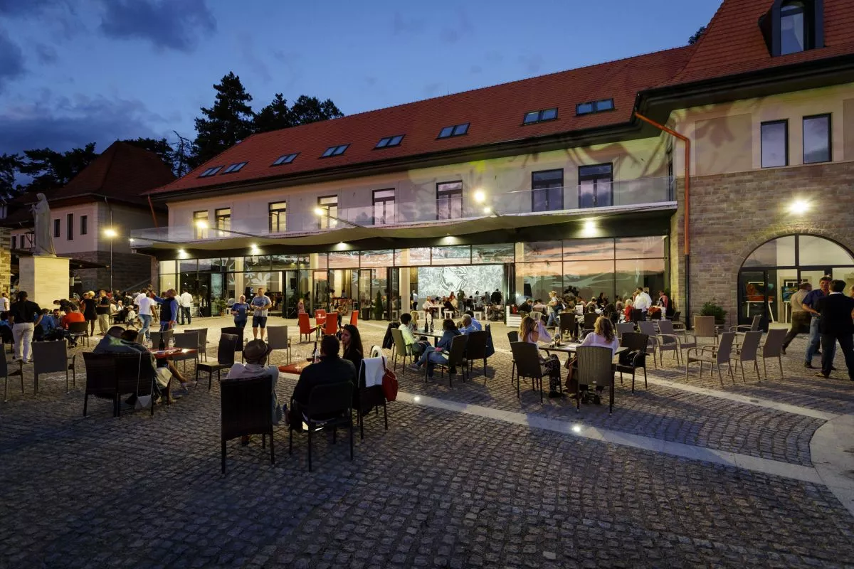 Kihagyhatatlan éttermek és borászatok Egerben - St. Andrea Pincészet Egerszalók
