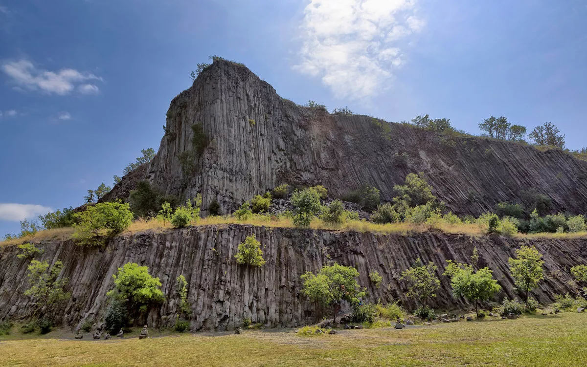 Top 12 legszebb természeti látnivaló Magyarországon - Hegyestű Geológiai Bemutatóhely, Monoszló