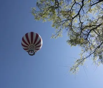 Visszatér az újjászületett Ballon-kilátó a Városligetben