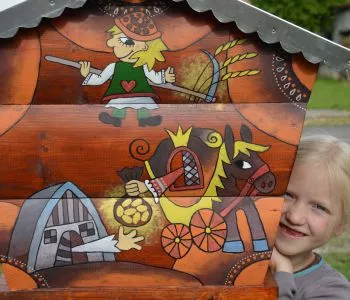 Meseösvények Magyarországon - 5 varázslatos hely az országban gyerekeknek