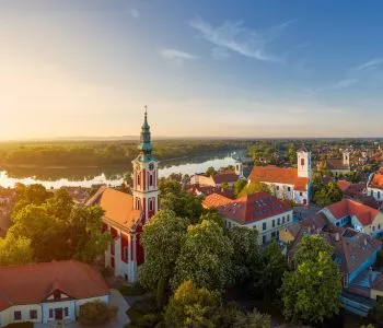 Szentendre, a Dunakanyar ékszerdoboza - látnivalók, programok