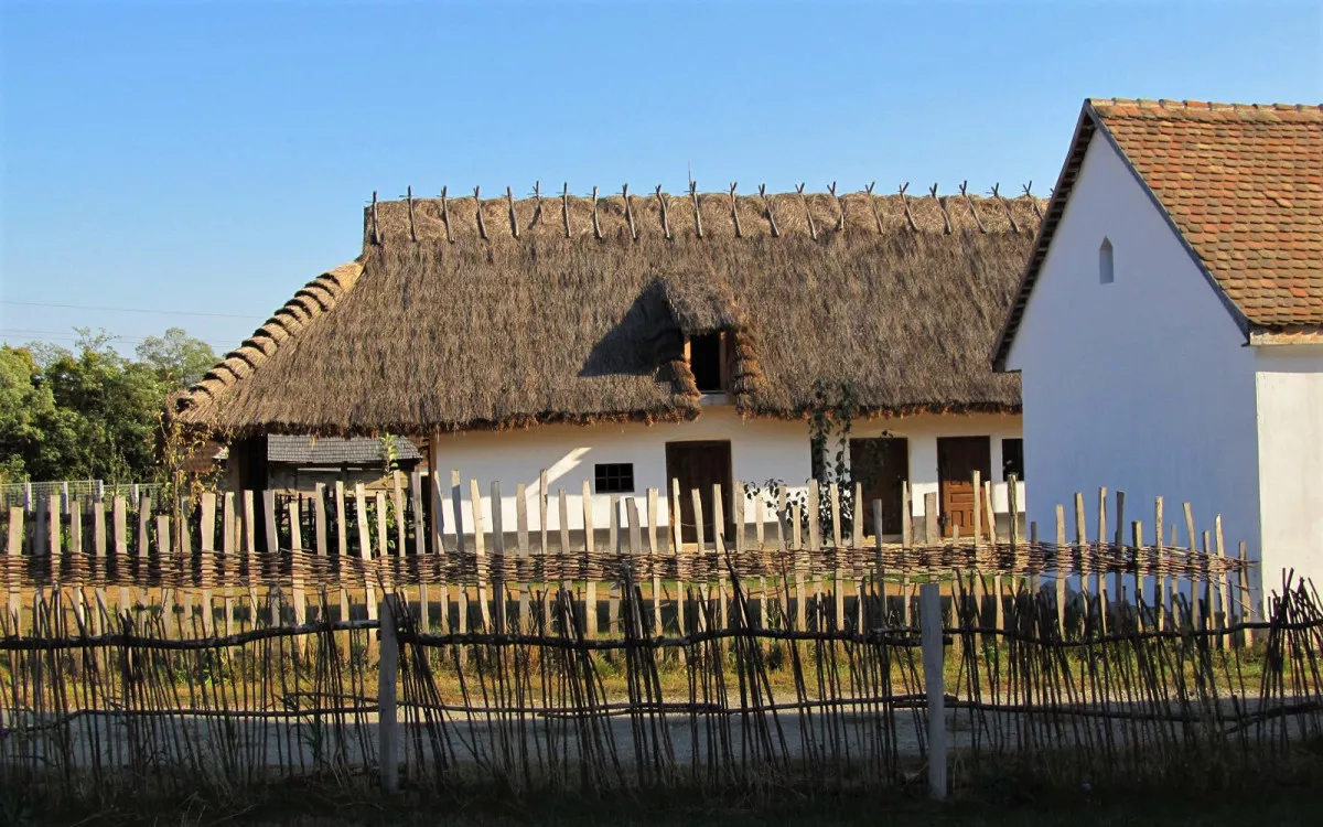 Szentendre, a Dunakanyar ékszerdoboza - látnivalók, programok / Szentendrei Skanzen