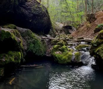 Dél-Dunántúli barangolások a Ferde-vízeséstől a kalandos Siklósi várig