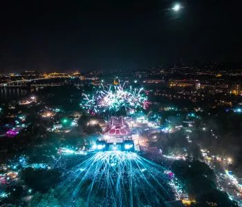 A nagy visszatérő - Sziget Fesztivál 2022