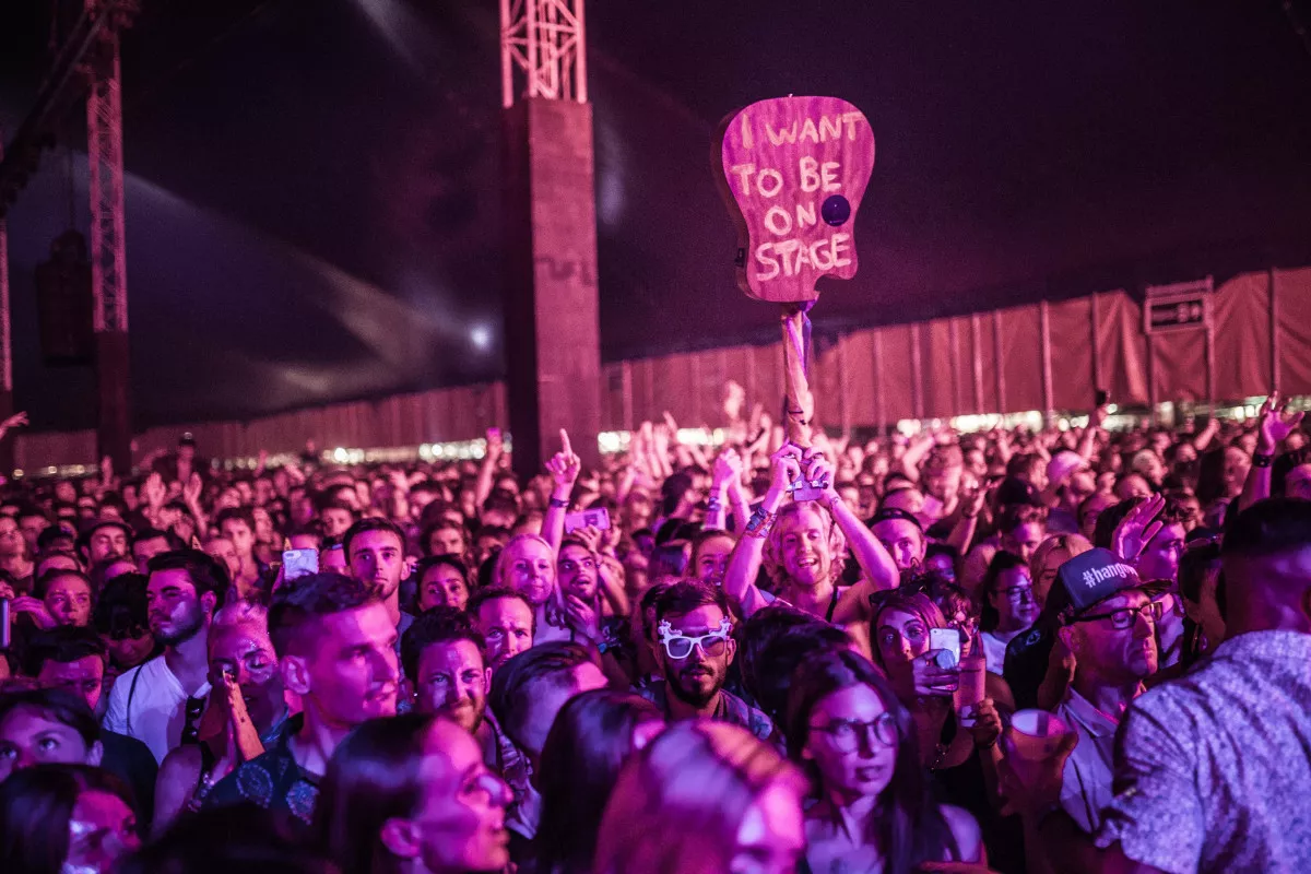 Kép: Sziget Kulturális Szervezőiroda 