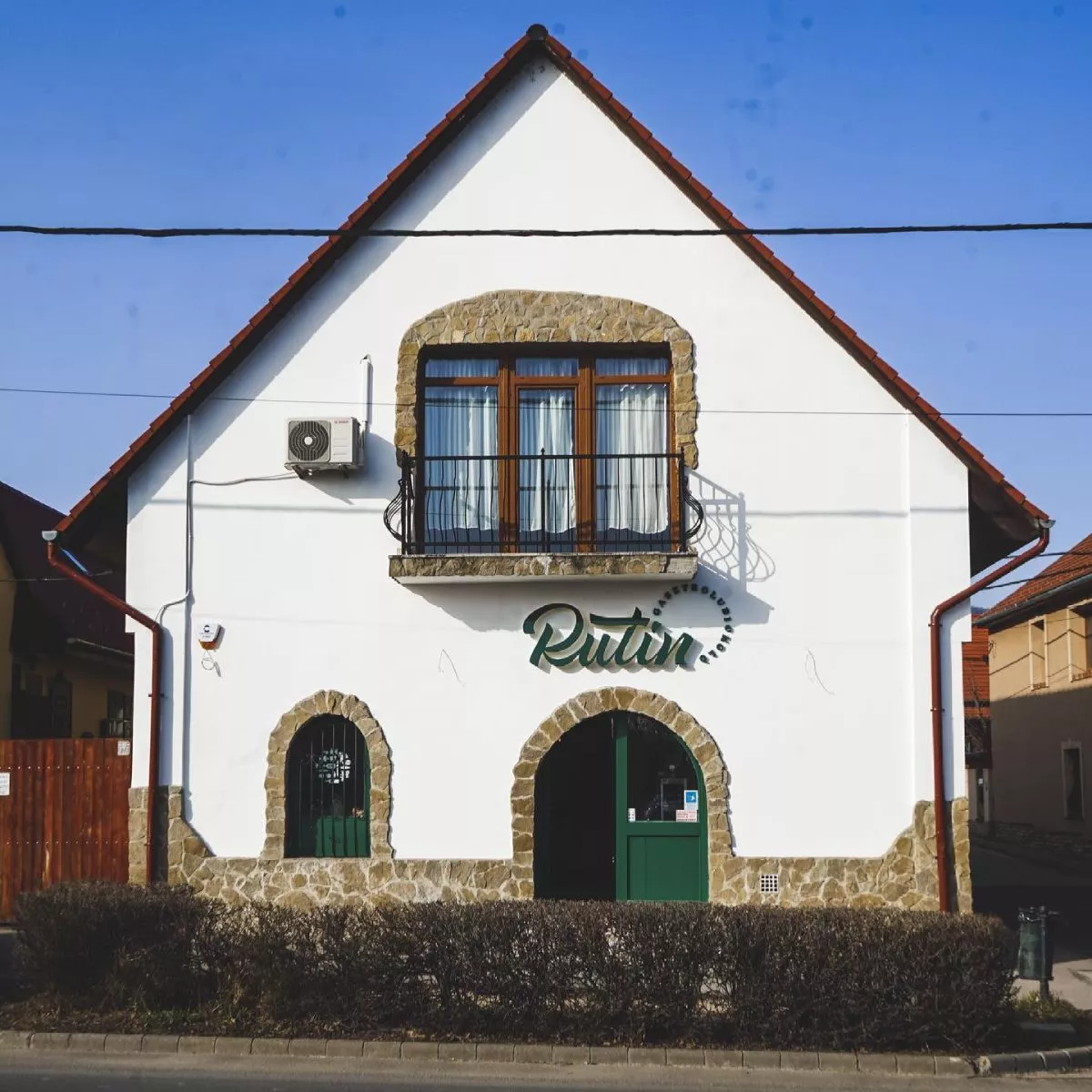 Rutin gasztrolubickoló étterem Budaörs