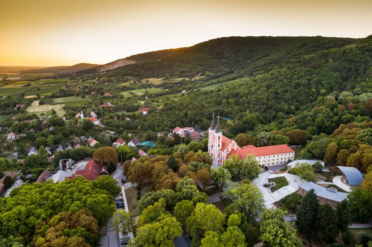 Látnivalók Villányban és környékén - Máriagyűdi Kegyhely