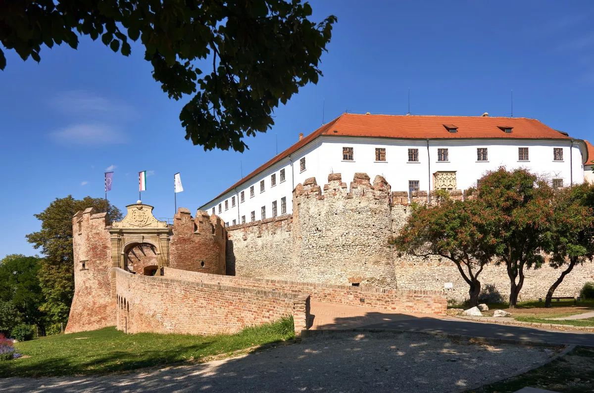 Látnivalók Villányban és környékén - Siklósi vár