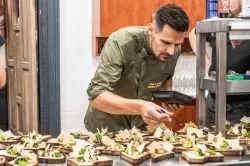 Interjú: a Bárka Étterem és a La Casa Ristorante séfjével, Fűri Tomival beszélgettünk
