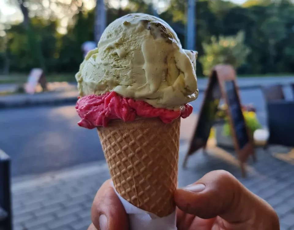 Fotó: Tutti Frutti Fagyizó, Balatonfűzfő