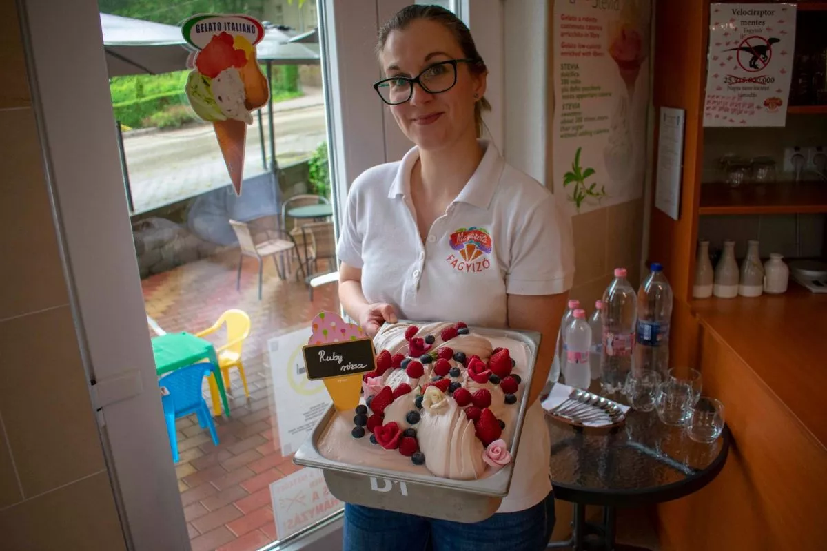 Fotó: Margaréta Fagyizó, Balatonszemes