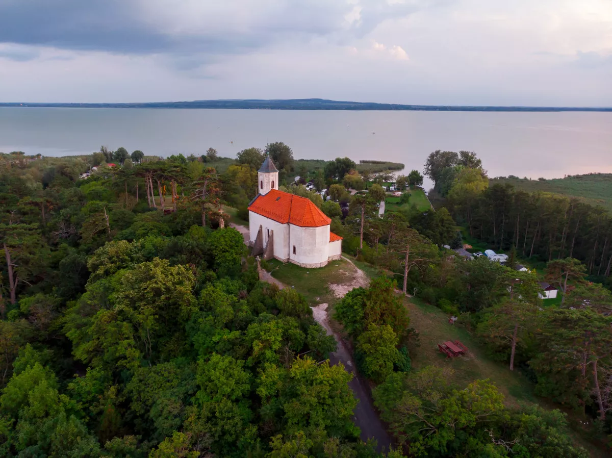 Családi kerékpártúrák a Balaton körül