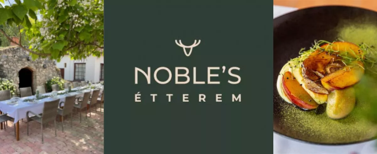 Fotó: Noble’s Étterem Nemesnép