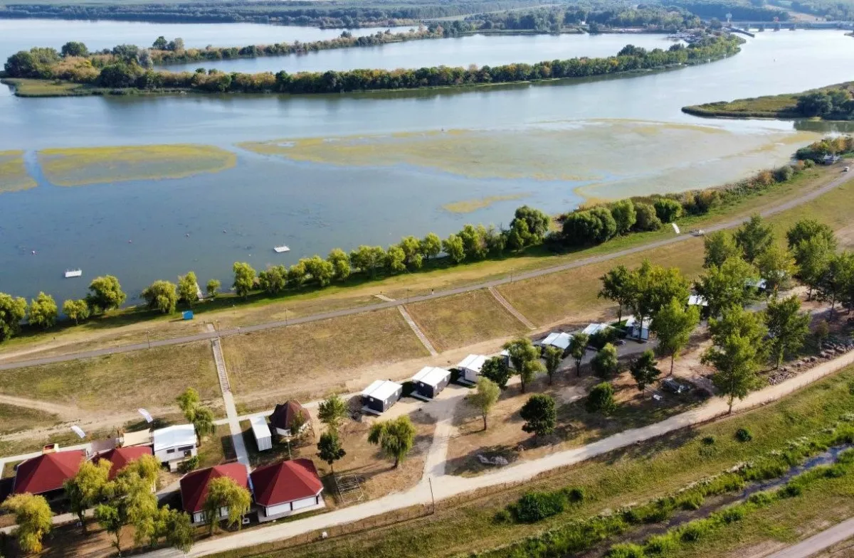 Vízparti szállások Magyarországon - Tisza-tó Apartmanpark Hotel, Kisköre