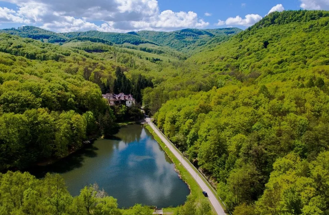 Vízparti szállások Magyarországon - Kőkapu Vadászkastély és Hotel & Apartments, Nagyhuta