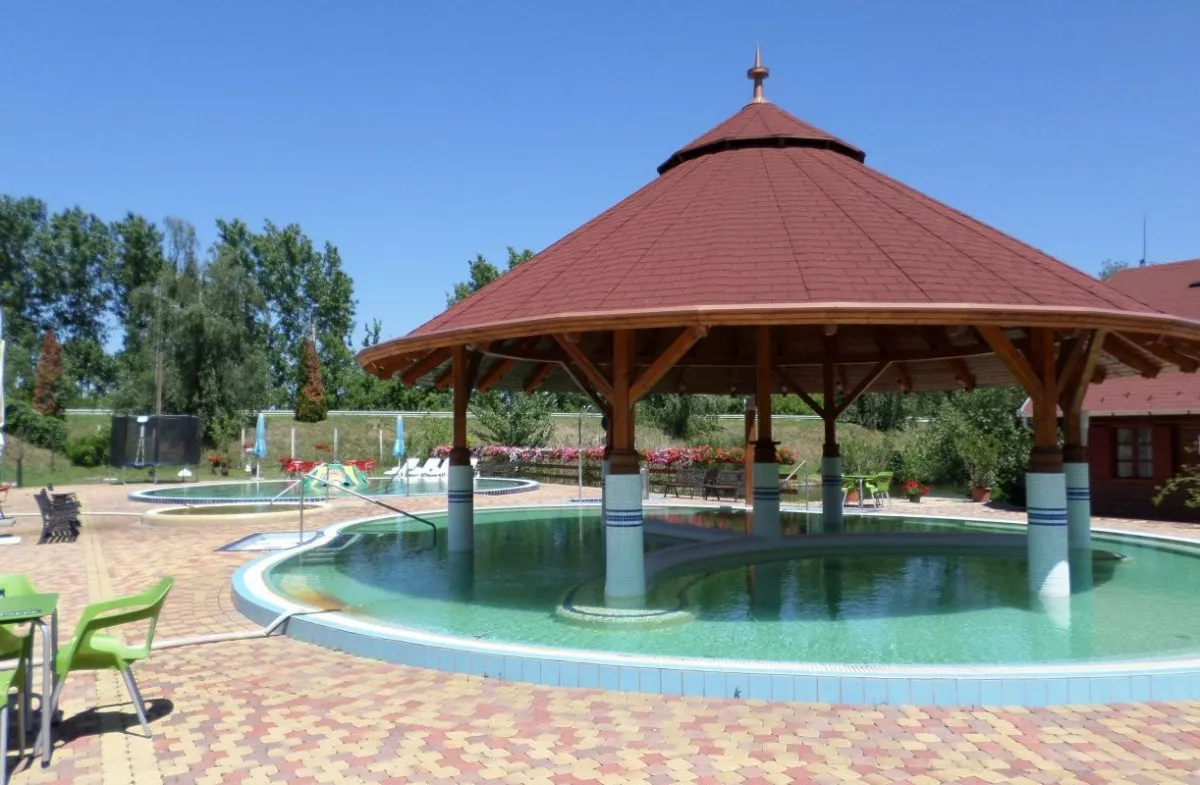 Vízparti szállások Magyarországon - Fűzfa Hotel és Pihenőpark***, Poroszló