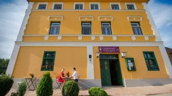 5 vidéki borhotel, ahol sem az italra, sem a szállásra nem lesz panasz