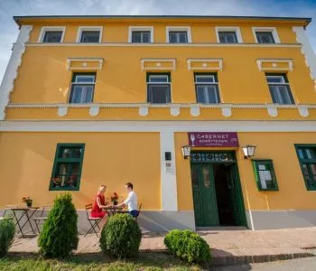 5 vidéki borhotel, ahol sem az italra, sem a szállásra nem lesz panasz