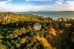 10 kilátó a Balaton körül, ahonnan lélegzetelállító a panoráma