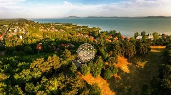 10 kilátó a Balaton körül, ahonnan lélegzetelállító a panoráma