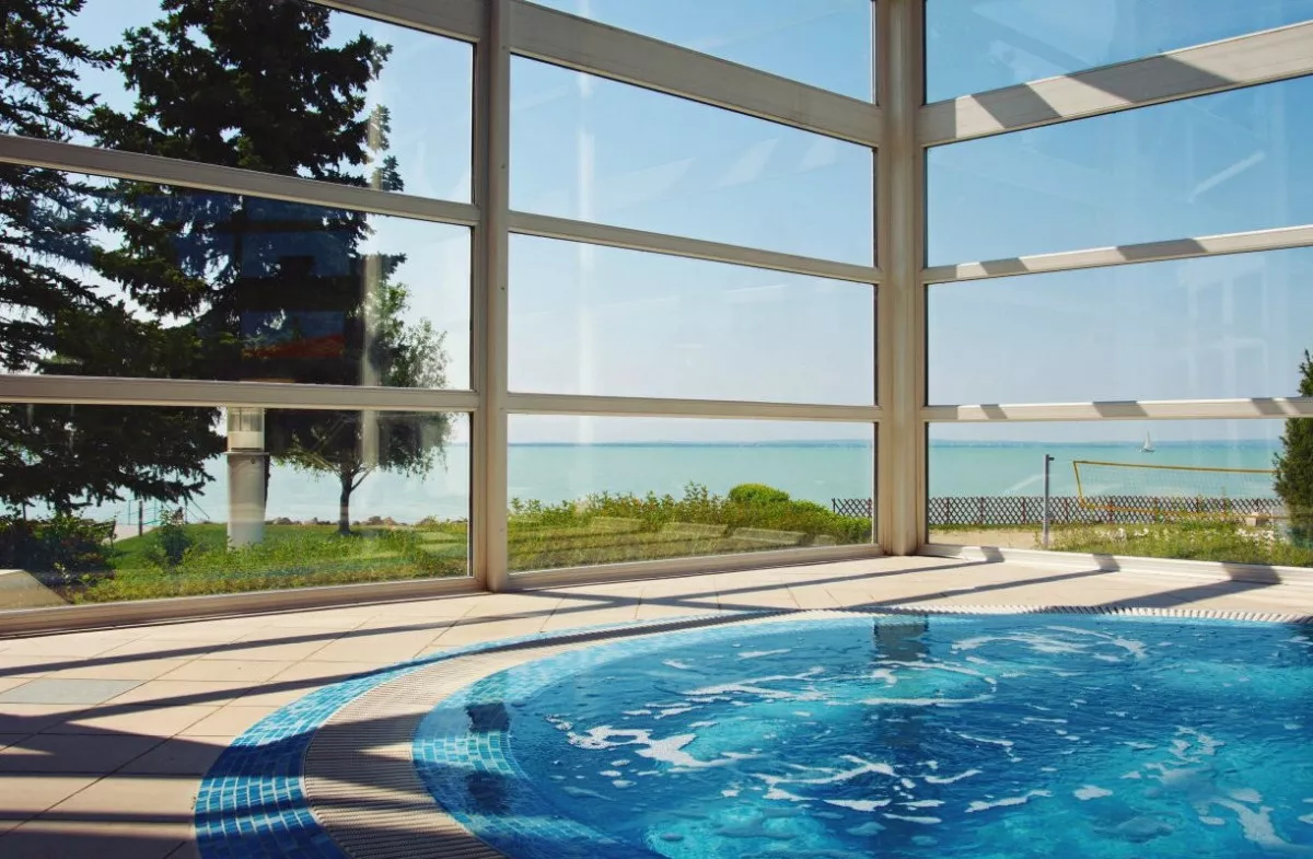 Családbarát balatoni wellness szállodák - Hotel Marina-Port****, Balatonkenese