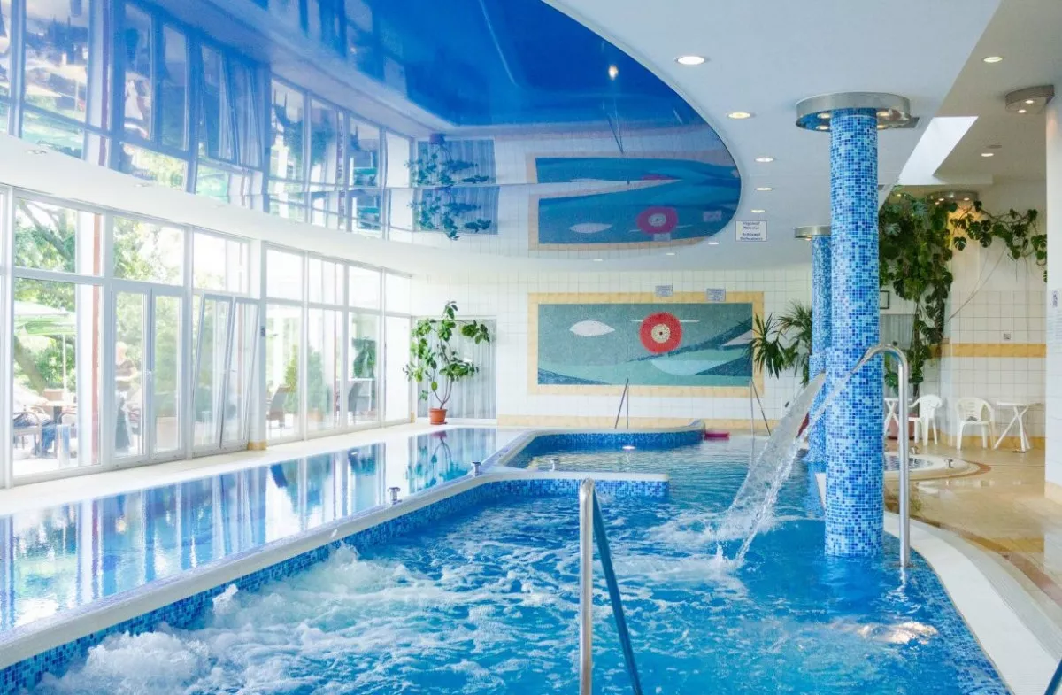 Családbarát balatoni wellness szállodák - Hotel Panoráma***sup, Balatongyörök